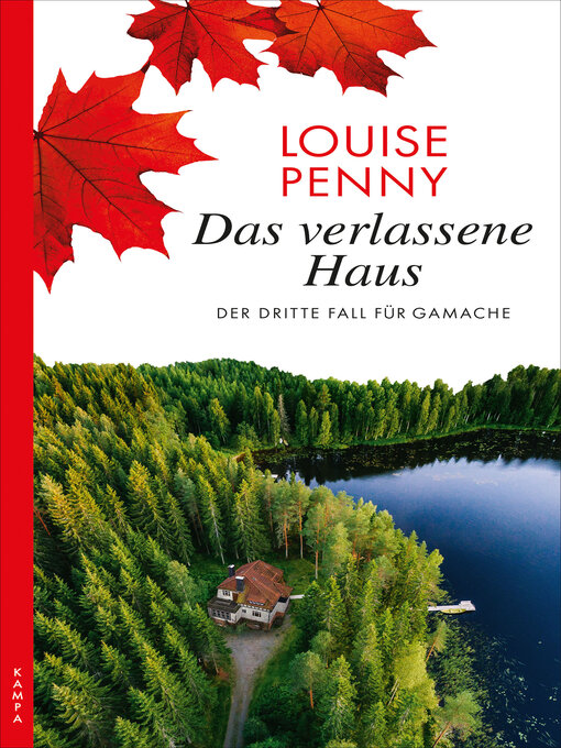 Title details for Das verlassene Haus by Louise Penny - Available